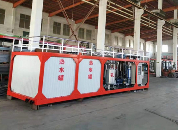 改性乳化瀝青設備